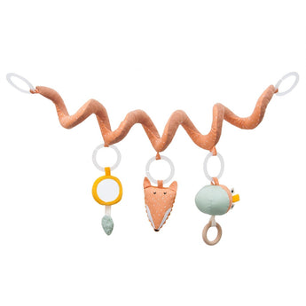 Activity Spiral - Fun Baby Toy for Sensory Play - My Little Thieves