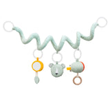 Activity Spiral - Fun Baby Toy for Sensory Play - My Little Thieves
