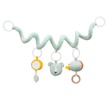 Activity Spiral - Fun Baby Toy for Sensory Play - My Little Thieves