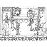 Aladdin Dork Diaries 15 Not So Posh Paris Adventure | Nikki Maxwell - My Little Thieves
