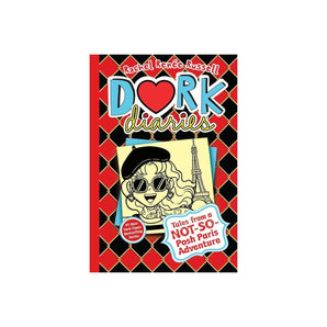 Aladdin Dork Diaries 15 Not So Posh Paris Adventure | Nikki Maxwell - My Little Thieves