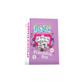 Aladdin Paperbacks Dork Diaries Friendship Box | Ultimate Fan Kit - My Little Thieves