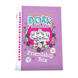 Aladdin Paperbacks Dork Diaries Friendship Box | Ultimate Fan Kit - My Little Thieves