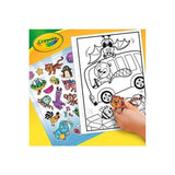 Alpha Pets Coloring Book, 96 Pages - My Little Thieves