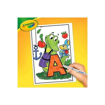 Alpha Pets Coloring Book, 96 Pages - My Little Thieves