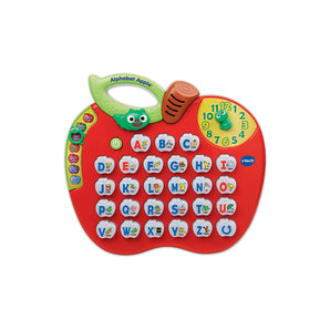 Alphabet Apple: Fun & Educational Learning Toy
