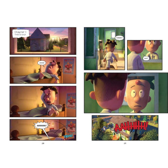 Andrews Mc Meel Big Nate Prank You Very Much Vol 2 | Graphic Novel - My Little Thieves