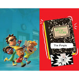 Andrews Mc Meel Big Nate Prank You Very Much Vol 2 | Graphic Novel - My Little Thieves