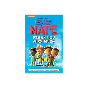 Andrews Mc Meel Big Nate Prank You Very Much Vol 2 | Graphic Novel - My Little Thieves