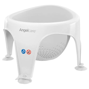 Angelcare Soft Touch 2 In 1 Baby Bath Seat | Ergonomic Newborn Support - My Little Thieves
