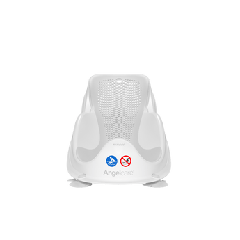 Angelcare Soft Touch Mini Bath Support Grey | Baby Bath - My Little Thieves