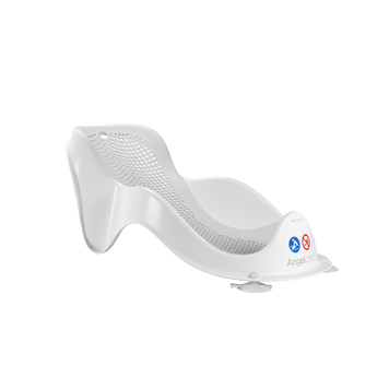 Angelcare Soft Touch Mini Bath Support Grey | Baby Bath - My Little Thieves