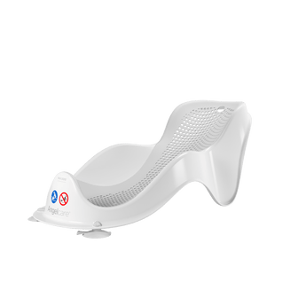 Angelcare Soft Touch Mini Bath Support Grey | Baby Bath - My Little Thieves