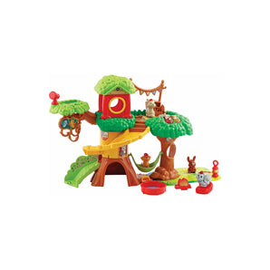 VTech Animal Fun Treehouse - Interactive Toy for Kids