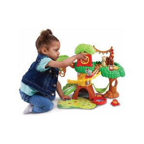 VTech Animal Fun Treehouse - Interactive Toy for Kids