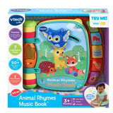 ANIMAL RHYMES MUSIC BOOK (VTUS) - My Little Thieves