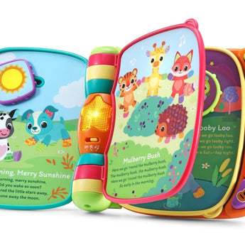 ANIMAL RHYMES MUSIC BOOK (VTUS) - My Little Thieves