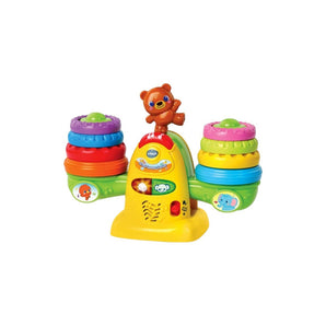 Vtech Animal Seesaw Stacker - Fun & Educational Toy