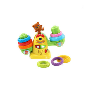 Vtech Animal Seesaw Stacker - Fun & Educational Toy