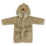 Animal - Themed Organic Cotton Bathrobes - My Little Thieves