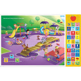 Apple Sound Paw Patrol Book | Kids Interactive Learning - My Little Thieves