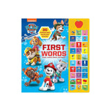 Apple Sound Paw Patrol Book | Kids Interactive Learning - My Little Thieves