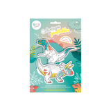 Ara Creative Inflatable Coloring Dinos | Kids Art Craft - My Little Thieves
