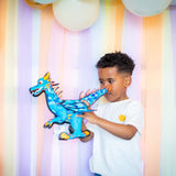 Ara Creative Inflatable Coloring Giant Dragon | Kids Art - My Little Thieves