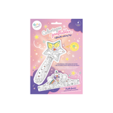 Ara Creative Inflatable Coloring Magic Wand Led Crown - My Little Thieves