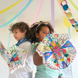 Ara Creative Inflatable Coloring Sword Led & Shield | Kids - My Little Thieves