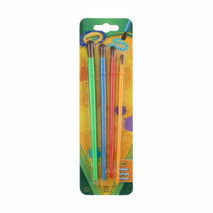 Art and Craft Brush Set 4 ct. - My Little Thieves