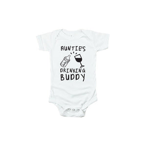 Aunt Baby Romper - My Little Thieves