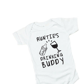 Aunt Baby Romper - My Little Thieves