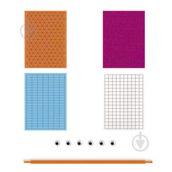 Avenir Create My First Story Book - Cars | Mosaic Junior Kit: Fun DIY Activity for Kids - Improve Coordination and Perception of Colors | Ideal gift for Kids 3+ - My Little Thieves