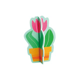 Avenir - Little Hands Play Box - Animal Town Multicolour | 3D puzzle and laces to create an awesome bunny town | Ideal ages 3+ - My Little Thieves