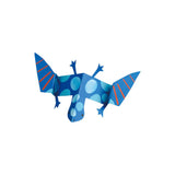 Avenir - Watercolour Painting & Origami - Dinos Multicolour | Encourage your child to be creative, great activity for rainy days, indoor play, travel and holidays | Ages 3+ - My Little Thieves