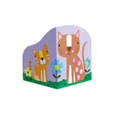 Avenir - Watercolour Painting & Origami - Dinos Multicolour | Encourage your child to be creative, great activity for rainy days, indoor play, travel and holidays | Ages 3+ - My Little Thieves