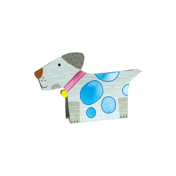 Avenir - Watercolour Painting & Origami - Dinos Multicolour | Encourage your child to be creative, great activity for rainy days, indoor play, travel and holidays | Ages 3+ - My Little Thieves