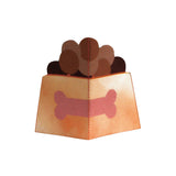 Avenir - Watercolour Painting & Origami - Dinos Multicolour | Encourage your child to be creative, great activity for rainy days, indoor play, travel and holidays | Ages 3+ - My Little Thieves