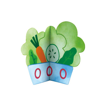 Avenir - Watercolour Painting & Origami - Dinos Multicolour | Encourage your child to be creative, great activity for rainy days, indoor play, travel and holidays | Ages 3+ - My Little Thieves