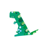 Avenir - Watercolour Painting & Origami - Dinos Multicolour | Encourage your child to be creative, great activity for rainy days, indoor play, travel and holidays | Ages 3+ - My Little Thieves