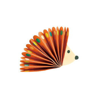 Avenir - Watercolour Painting & Origami - Dinos Multicolour | Encourage your child to be creative, great activity for rainy days, indoor play, travel and holidays | Ages 3+ - My Little Thieves