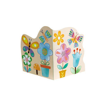 Avenir - Watercolour Painting & Origami - Dinos Multicolour | Encourage your child to be creative, great activity for rainy days, indoor play, travel and holidays | Ages 3+ - My Little Thieves