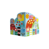 Avenir - Watercolour Painting & Origami - Dinos Multicolour | Encourage your child to be creative, great activity for rainy days, indoor play, travel and holidays | Ages 3+ - My Little Thieves