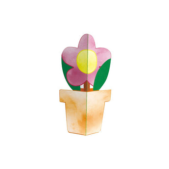 Avenir - Watercolour Painting & Origami - Dinos Multicolour | Encourage your child to be creative, great activity for rainy days, indoor play, travel and holidays | Ages 3+ - My Little Thieves