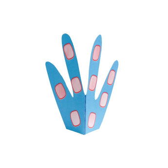 Avenir - Watercolour Painting & Origami - Dinos Multicolour | Encourage your child to be creative, great activity for rainy days, indoor play, travel and holidays | Ages 3+ - My Little Thieves