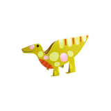 Avenir - Watercolour Painting & Origami - Dinos Multicolour | Encourage your child to be creative, great activity for rainy days, indoor play, travel and holidays | Ages 3+ - My Little Thieves