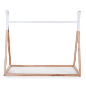 Childhome Tipi Cot Bed Frame White