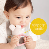 b.box Chill + Fill Teether – Sage | Fillable Water Teething Toy for Babies | Soothing Relief for Sore Gums | Chillable Design | 3m+