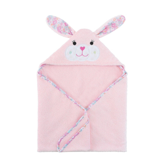 Baby Bath Hooded Towel - Beatrice the Bunny - My Little Thieves